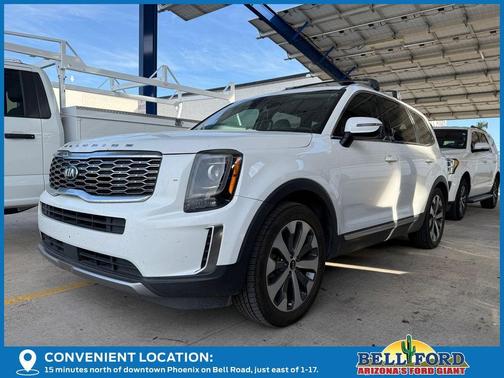 2020 Kia Telluride EX