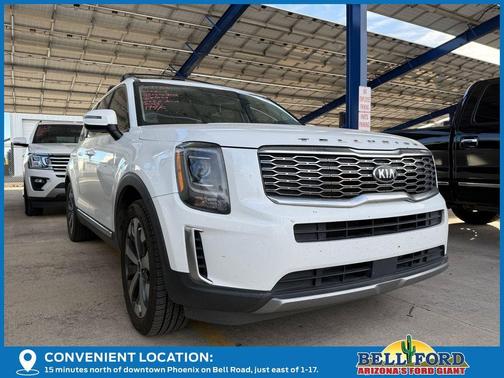 2020 Kia Telluride EX