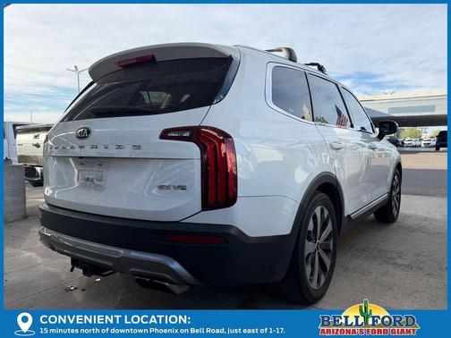 2020 Kia Telluride EX