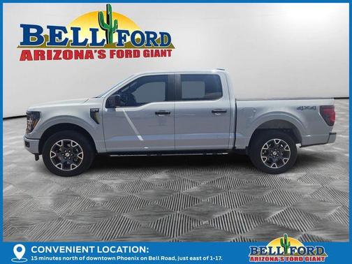 2024 Ford F-150 STX