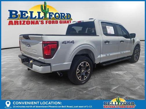 2024 Ford F-150 STX