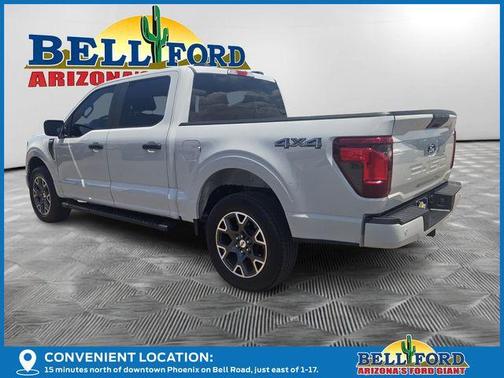 2024 Ford F-150 STX