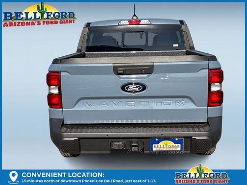 2025 Ford Maverick Lariat