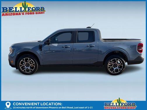 2025 Ford Maverick Lariat