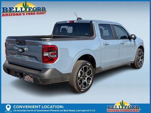 2025 Ford Maverick Lariat