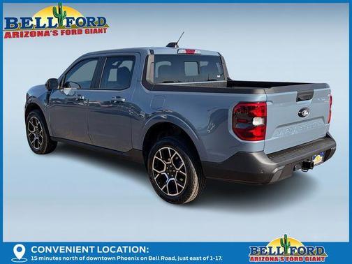 2025 Ford Maverick Lariat