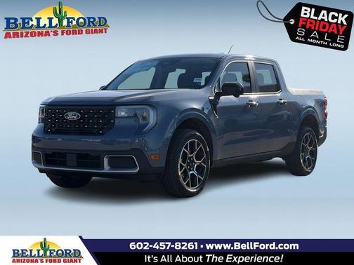 2025 Ford Maverick Lariat