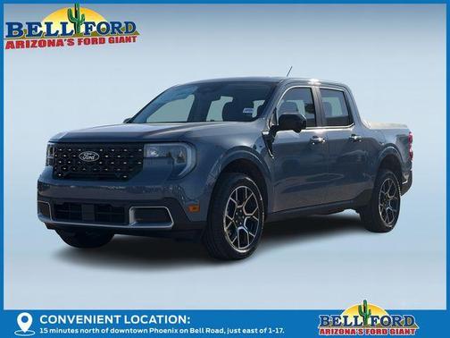 2025 Ford Maverick Lariat