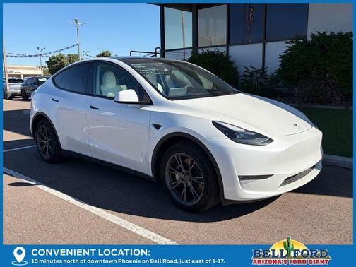 2024 Tesla Model Y Long Range