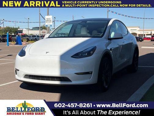 2024 Tesla Model Y Long Range