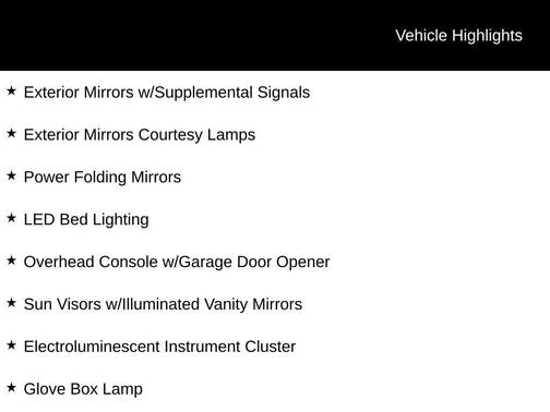 Red 2016 RAM 2500 Power Wagon