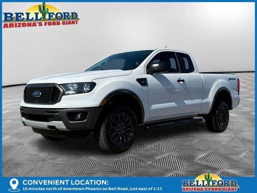 2020 Ford Ranger XLT