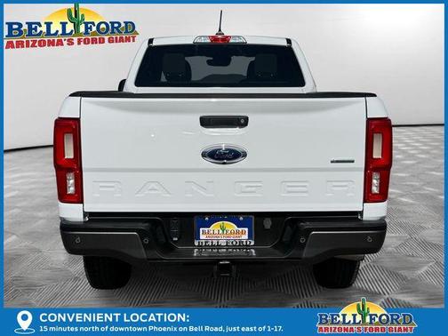 2020 Ford Ranger XLT