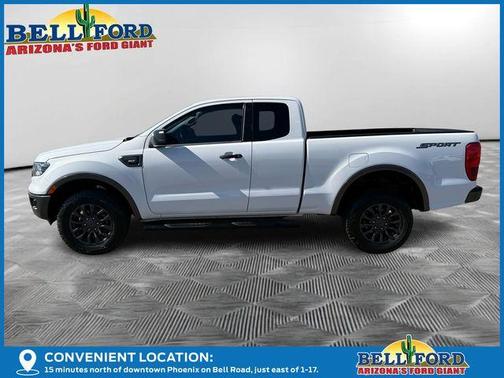 2020 Ford Ranger XLT