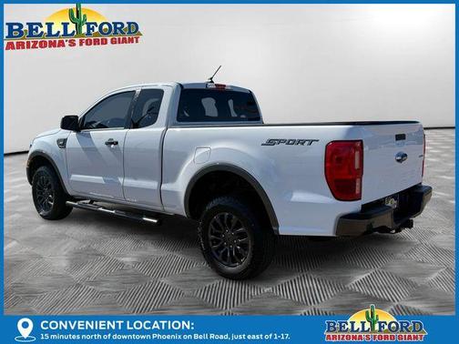 2020 Ford Ranger XLT