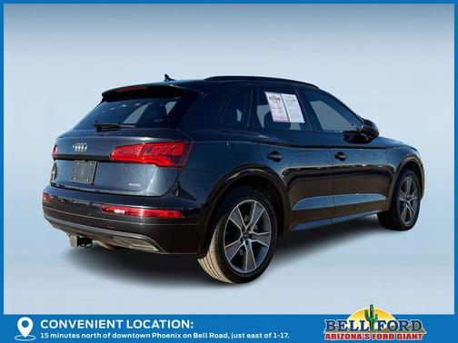 2020 Audi Q5 40 Premium Plus