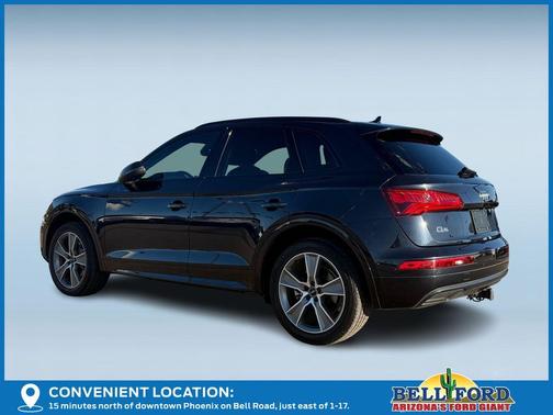 2020 Audi Q5 40 Premium Plus