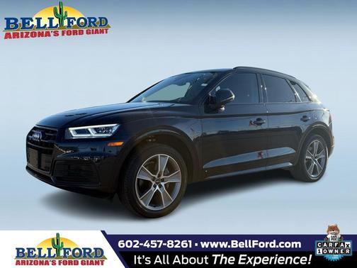2020 Audi Q5 40 Premium Plus
