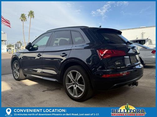 2020 Audi Q5 40 Premium Plus
