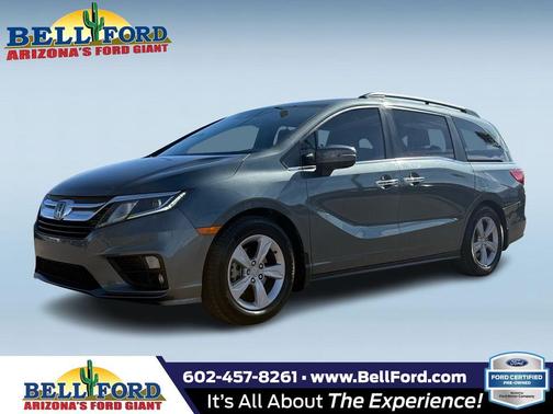 2020 Honda Odyssey EX-L