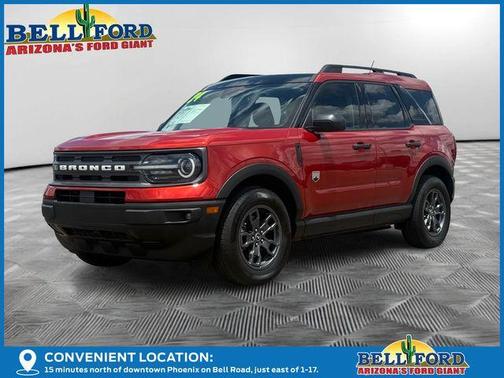 2024 Ford Bronco Sport Big Bend