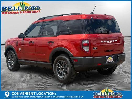 2024 Ford Bronco Sport Big Bend