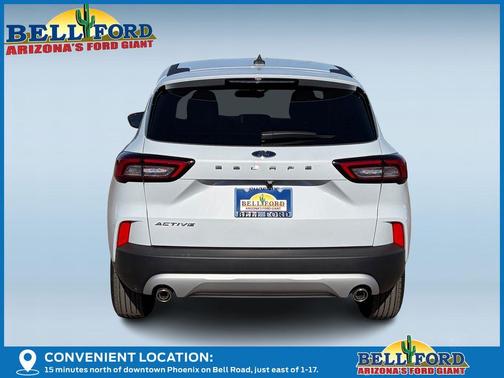 2026 Ford Escape Active