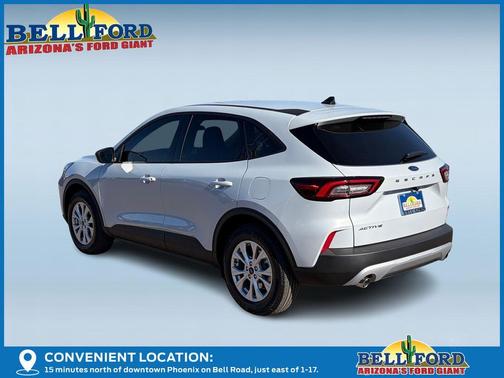 2026 Ford Escape Active