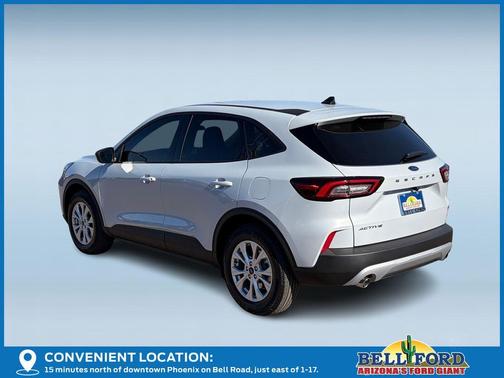 2026 Ford Escape Active