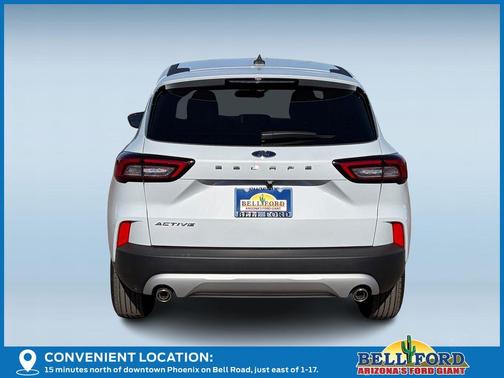 2026 Ford Escape Active