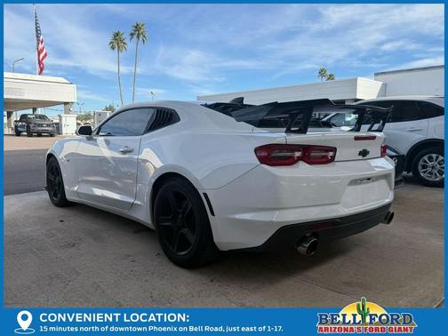 2019 Chevrolet Camaro 1LT