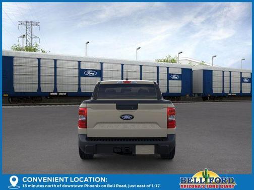 2025 Ford Maverick XLT