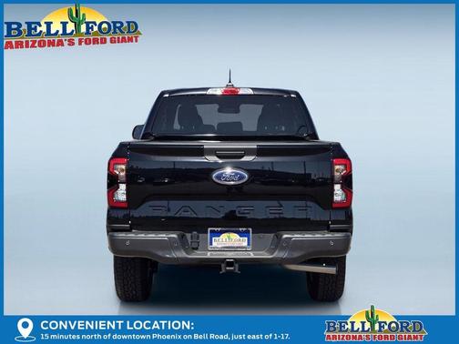 Shadow 2026 Ford Ranger XLT
