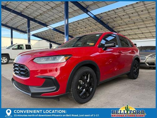 2024 Honda HR-V Sport