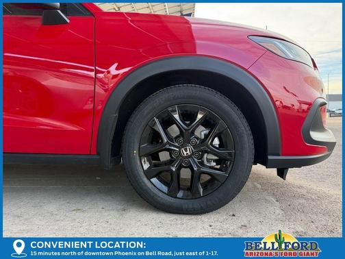 2024 Honda HR-V Sport