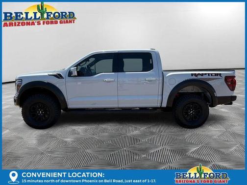 2025 Ford F-150 Raptor