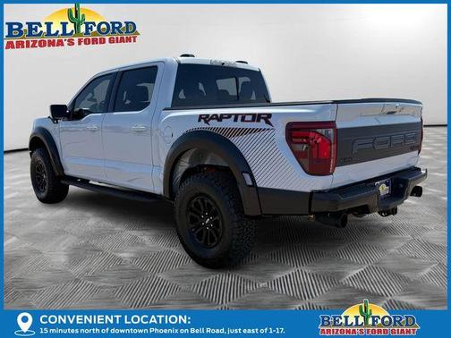 2025 Ford F-150 Raptor