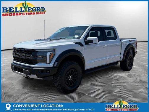 2025 Ford F-150 Raptor