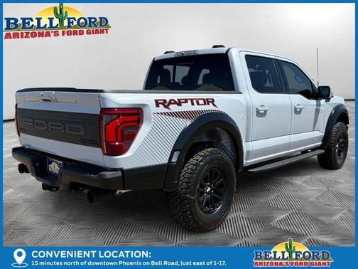 2025 Ford F-150 Raptor