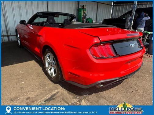 2023 Ford Mustang EcoBoost