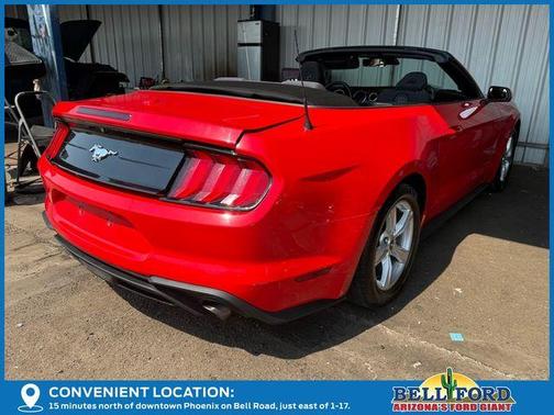 2023 Ford Mustang EcoBoost