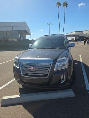 2014 GMC Terrain Denali