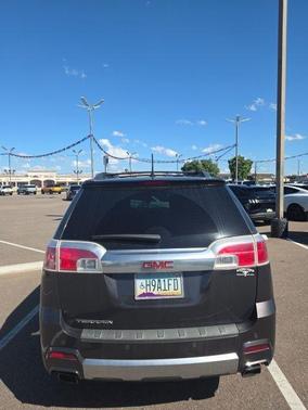 2014 GMC Terrain Denali