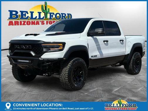 2023 RAM 1500 TRX
