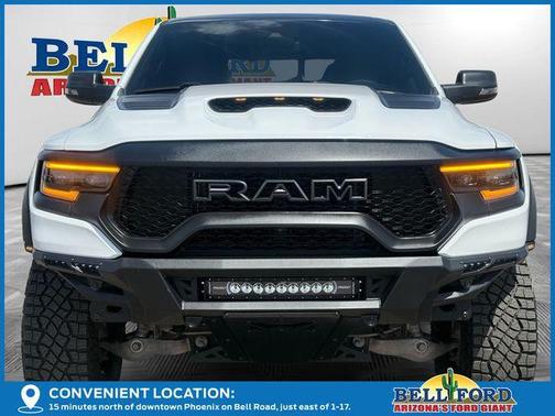 2023 RAM 1500 TRX
