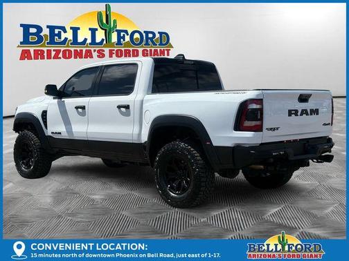 2023 RAM 1500 TRX