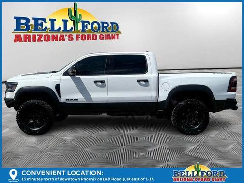 2023 RAM 1500 TRX