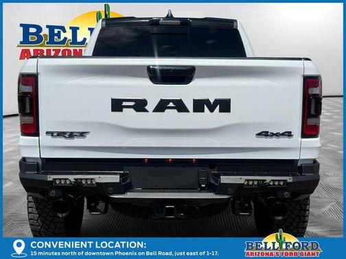 2023 RAM 1500 TRX