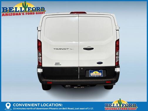 2025 Ford Transit-150 BASE