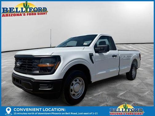 2025 Ford F-150 XL